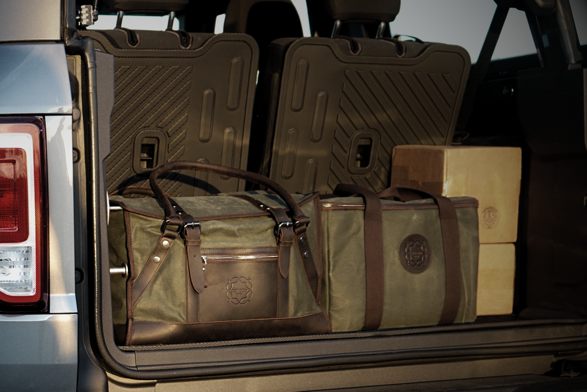 Kalouded Multi Adventure Carrying Case