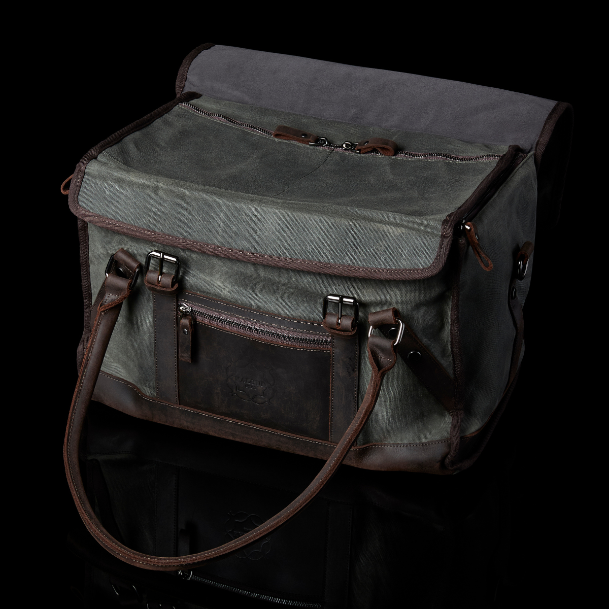 Kaloud Weekender Bag - Ultimate Multi Adventure, Stylish Travel Gear