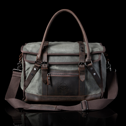 Kaloud Multi Adventure Travel Set - Weekender Bag & Picnic Cooler Combo