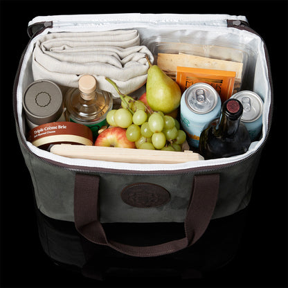 Krysalis Calix Case and Picnic Cooler - Versatile, High-Quality Outdoor Companion